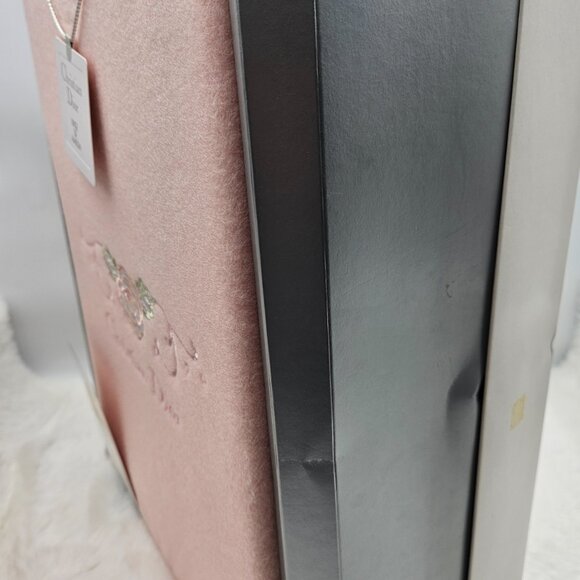 Christian Dior Linge de Maison Blanket - Picture 4 of 9